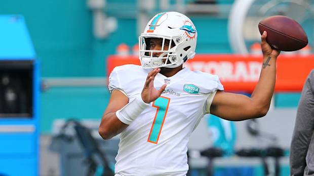 Tua Tagovailoa, Miami Dolphins